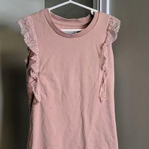 Sovereign Code Sleeveless  Tunic